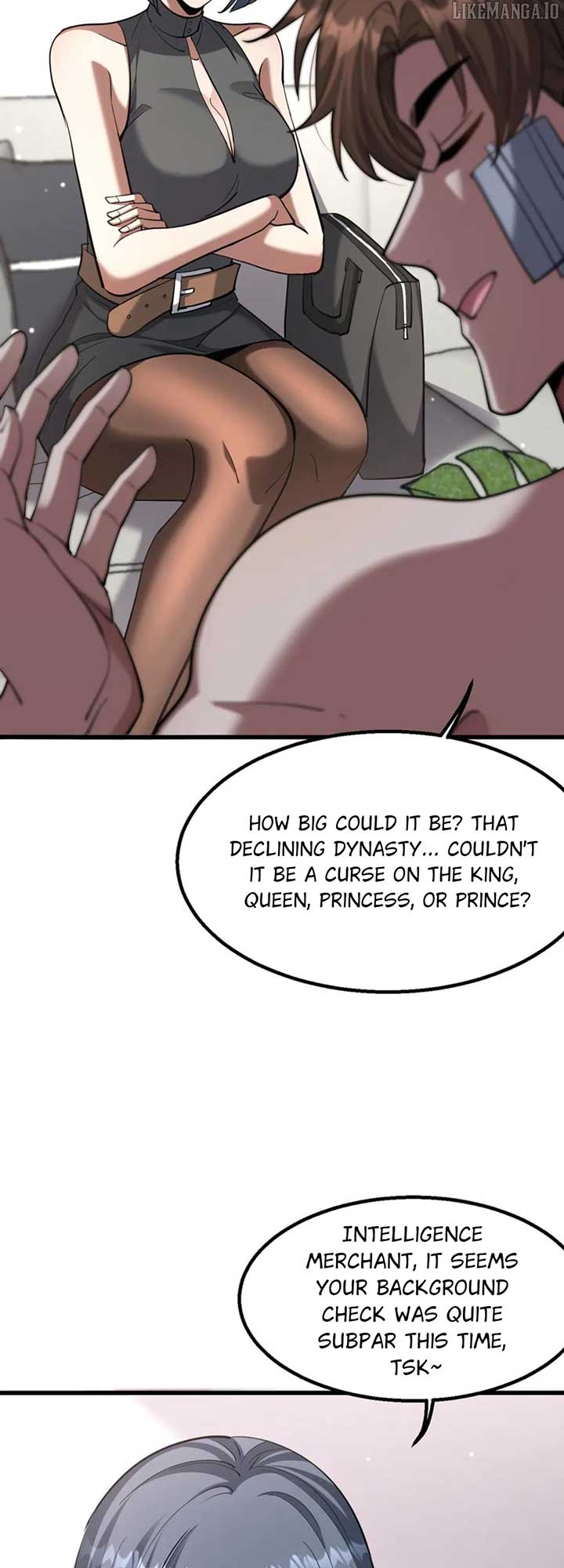 I’m Stuck On The Same Day For A Thousand Years Chapter 217 - Page 28