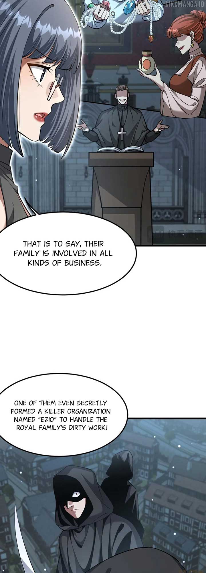 I’m Stuck On The Same Day For A Thousand Years Chapter 217 - Page 31