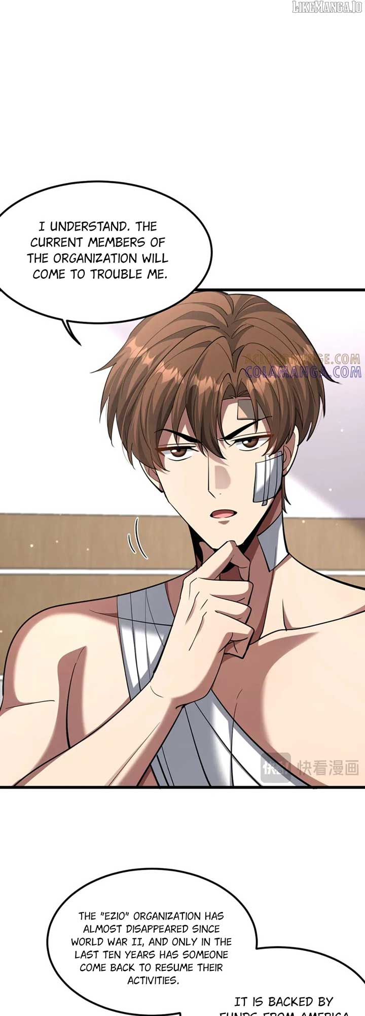 I’m Stuck On The Same Day For A Thousand Years Chapter 217 - Page 35