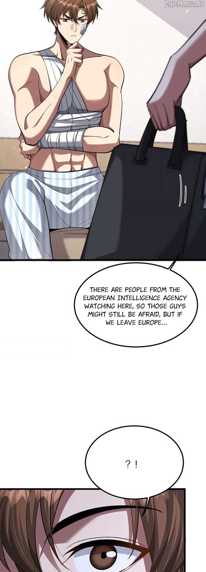 I’m Stuck On The Same Day For A Thousand Years Chapter 217 - Page 36