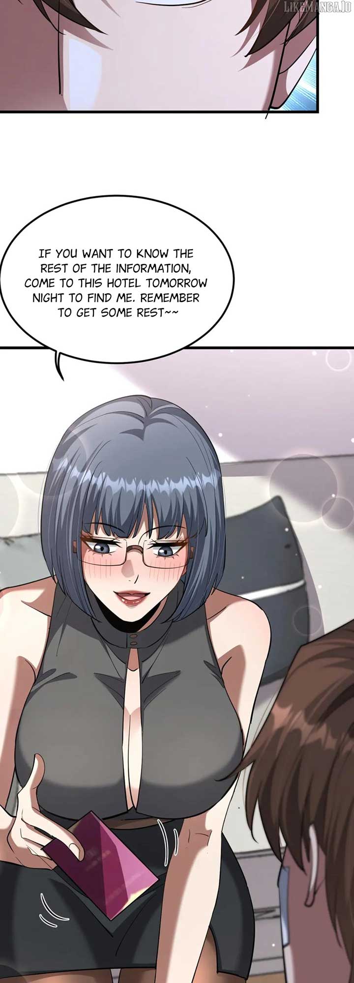 I’m Stuck On The Same Day For A Thousand Years Chapter 217 - Page 37