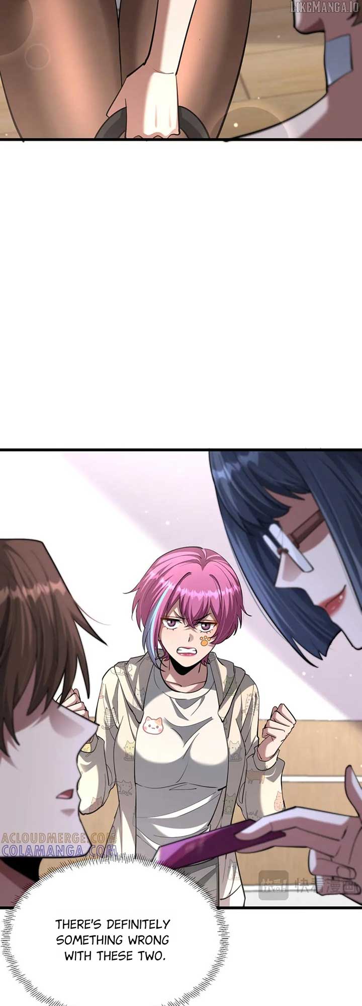 I’m Stuck On The Same Day For A Thousand Years Chapter 217 - Page 38