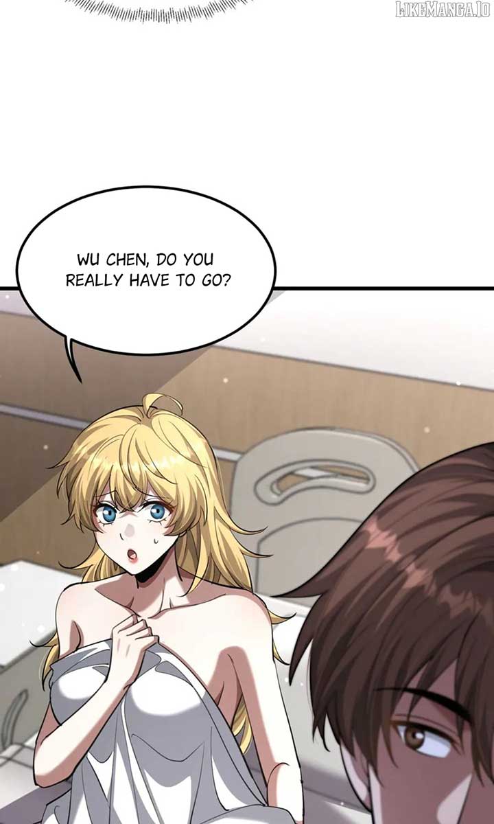 I’m Stuck On The Same Day For A Thousand Years Chapter 217 - Page 39