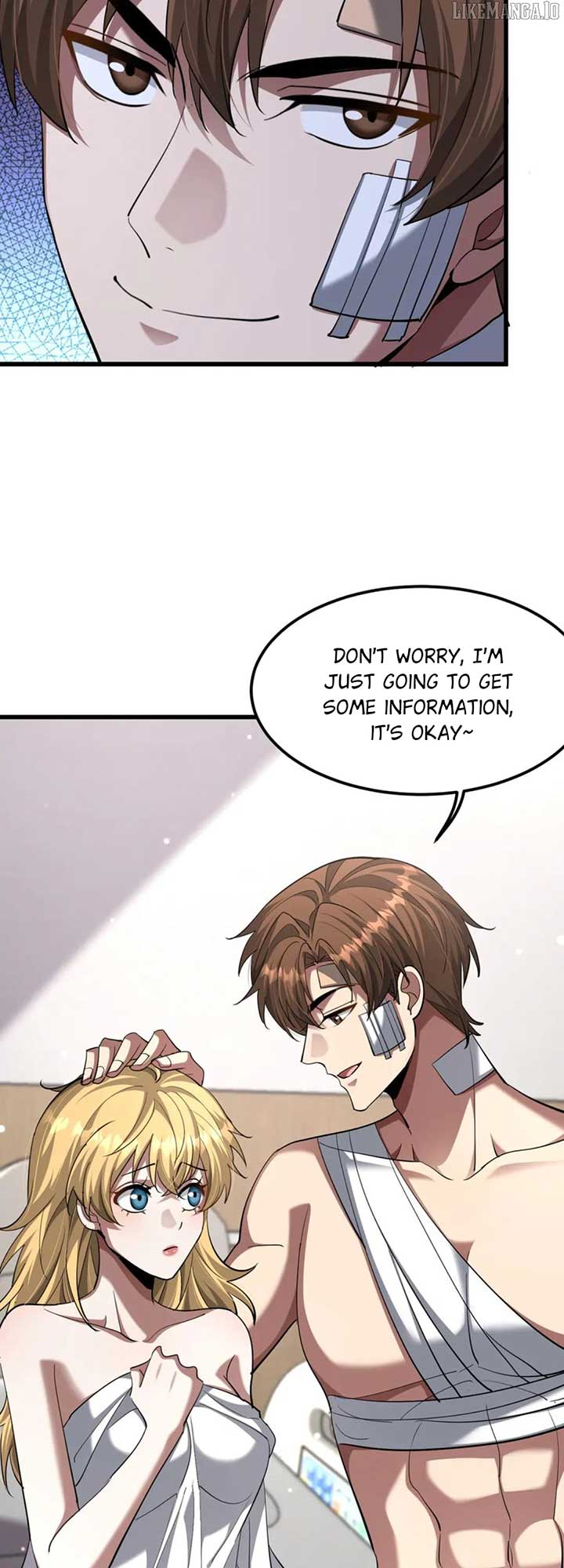 I’m Stuck On The Same Day For A Thousand Years Chapter 217 - Page 41