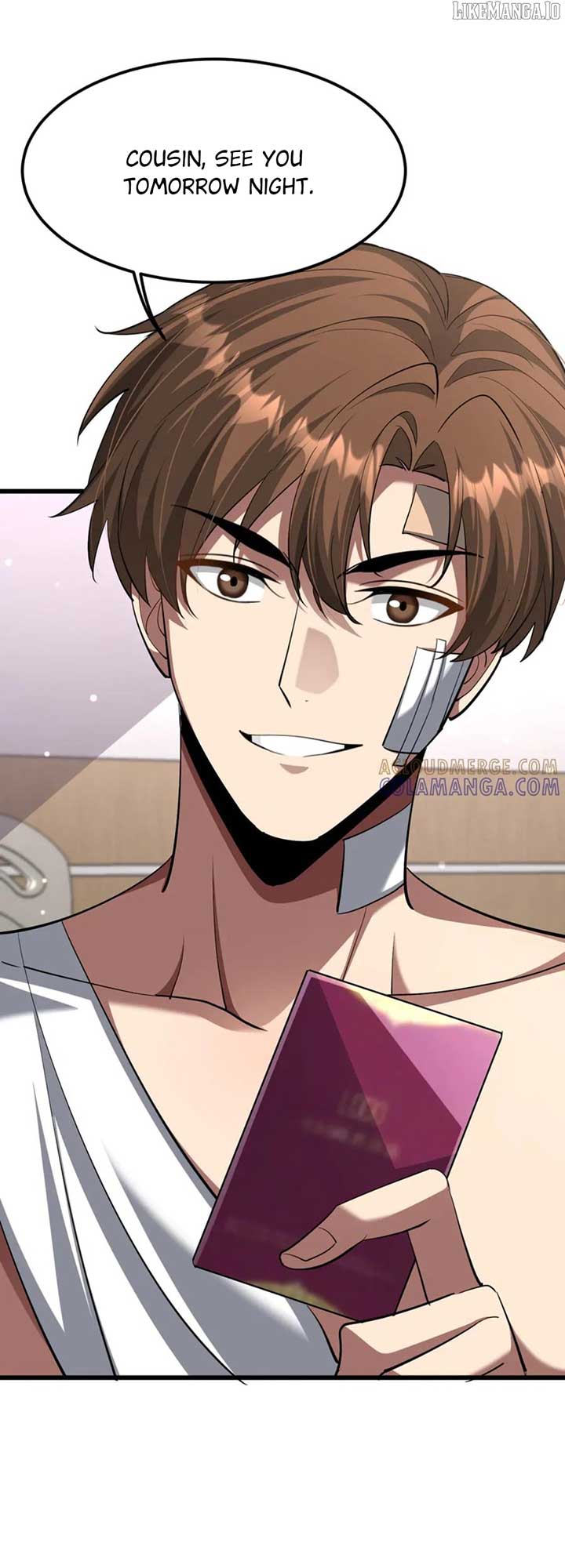 I’m Stuck On The Same Day For A Thousand Years Chapter 217 - Page 43