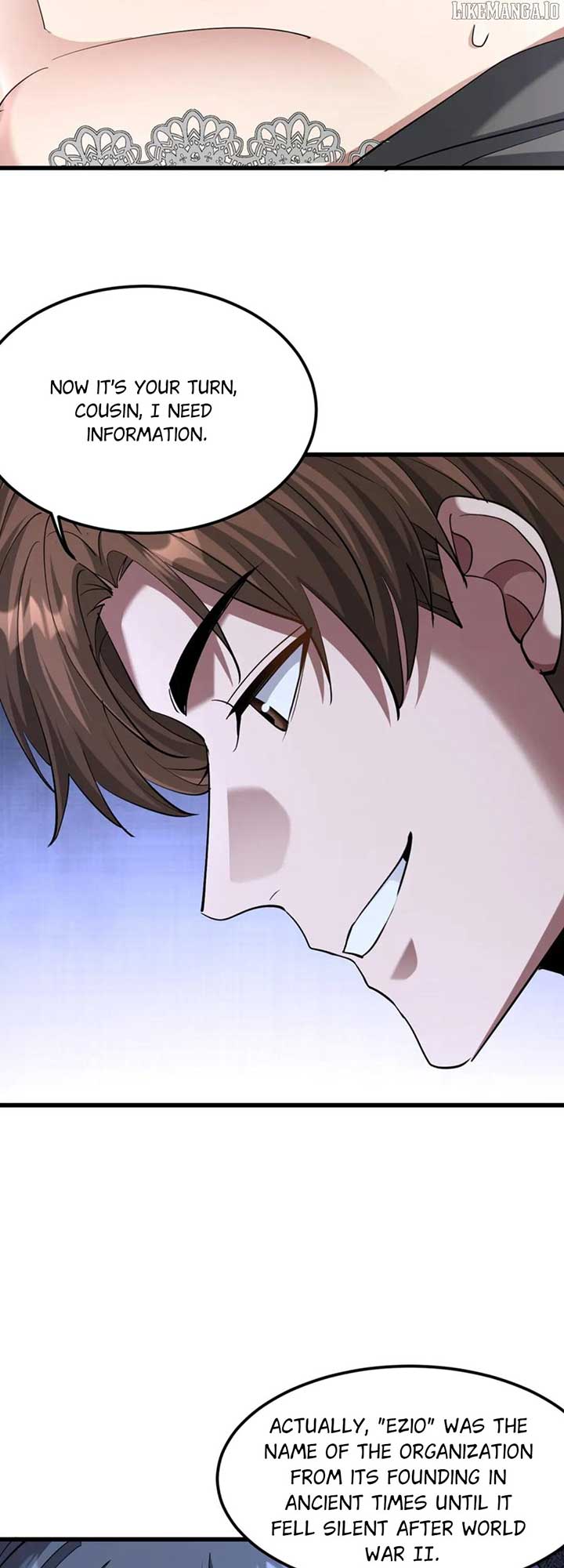 I’m Stuck On The Same Day For A Thousand Years Chapter 218 - Page 21