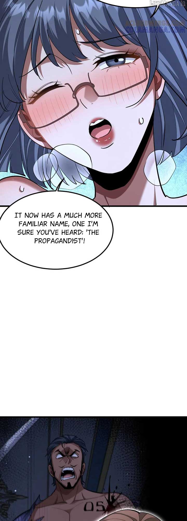 I’m Stuck On The Same Day For A Thousand Years Chapter 218 - Page 22