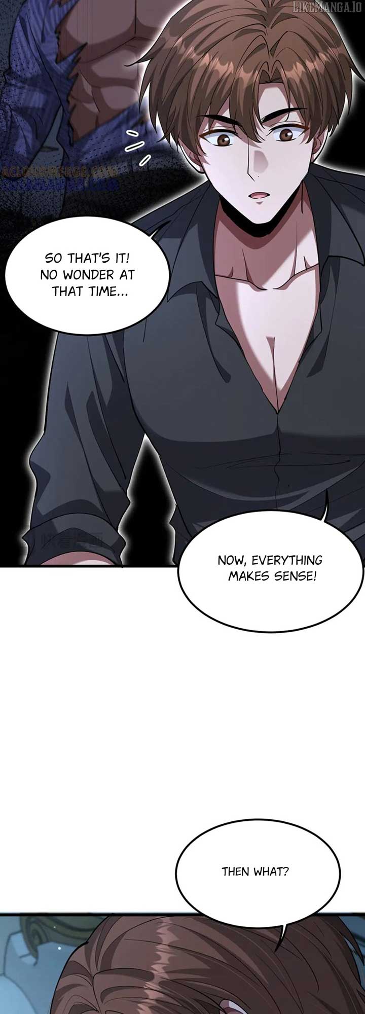 I’m Stuck On The Same Day For A Thousand Years Chapter 218 - Page 23