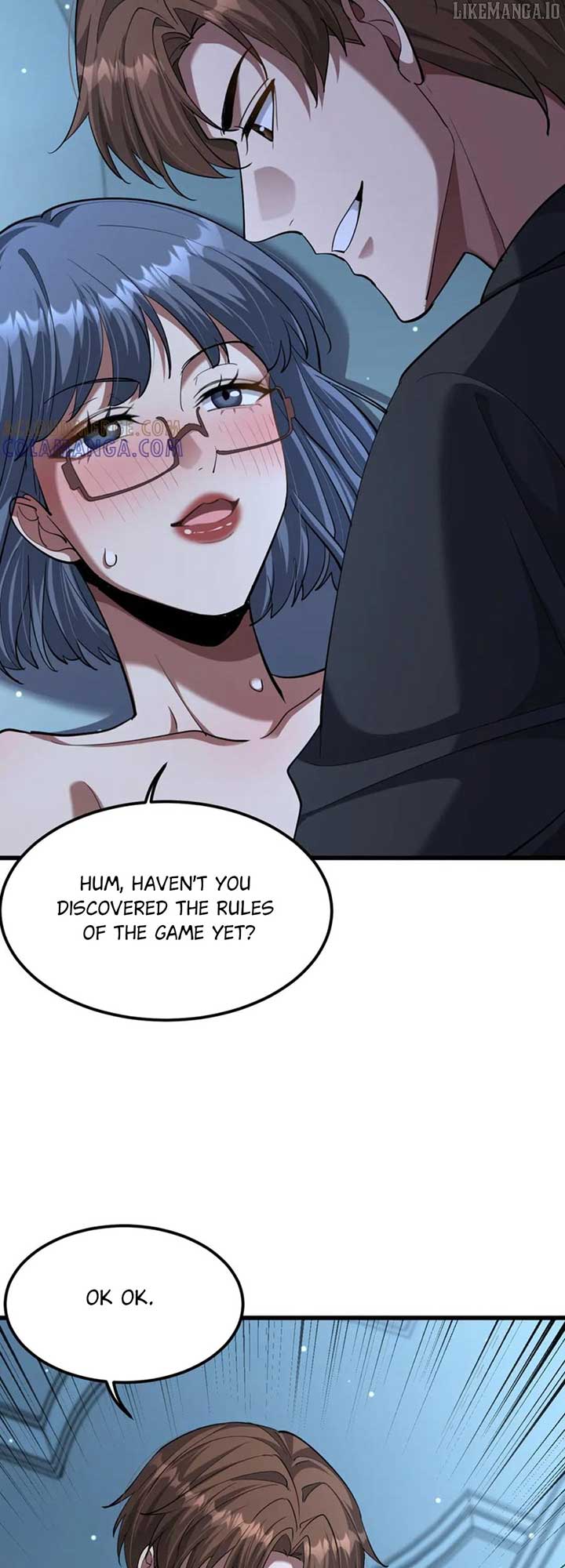 I’m Stuck On The Same Day For A Thousand Years Chapter 218 - Page 24