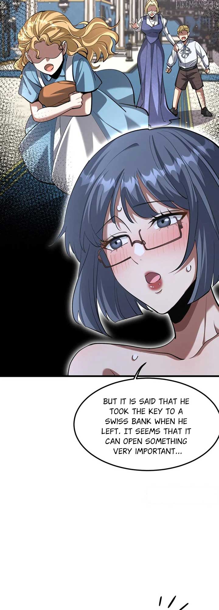 I’m Stuck On The Same Day For A Thousand Years Chapter 218 - Page 36