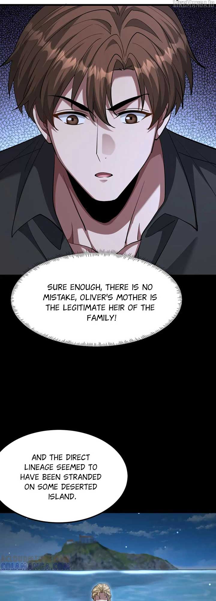 I’m Stuck On The Same Day For A Thousand Years Chapter 218 - Page 37