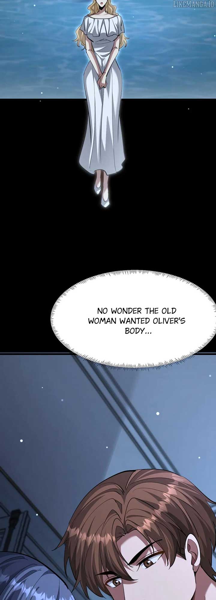 I’m Stuck On The Same Day For A Thousand Years Chapter 218 - Page 38