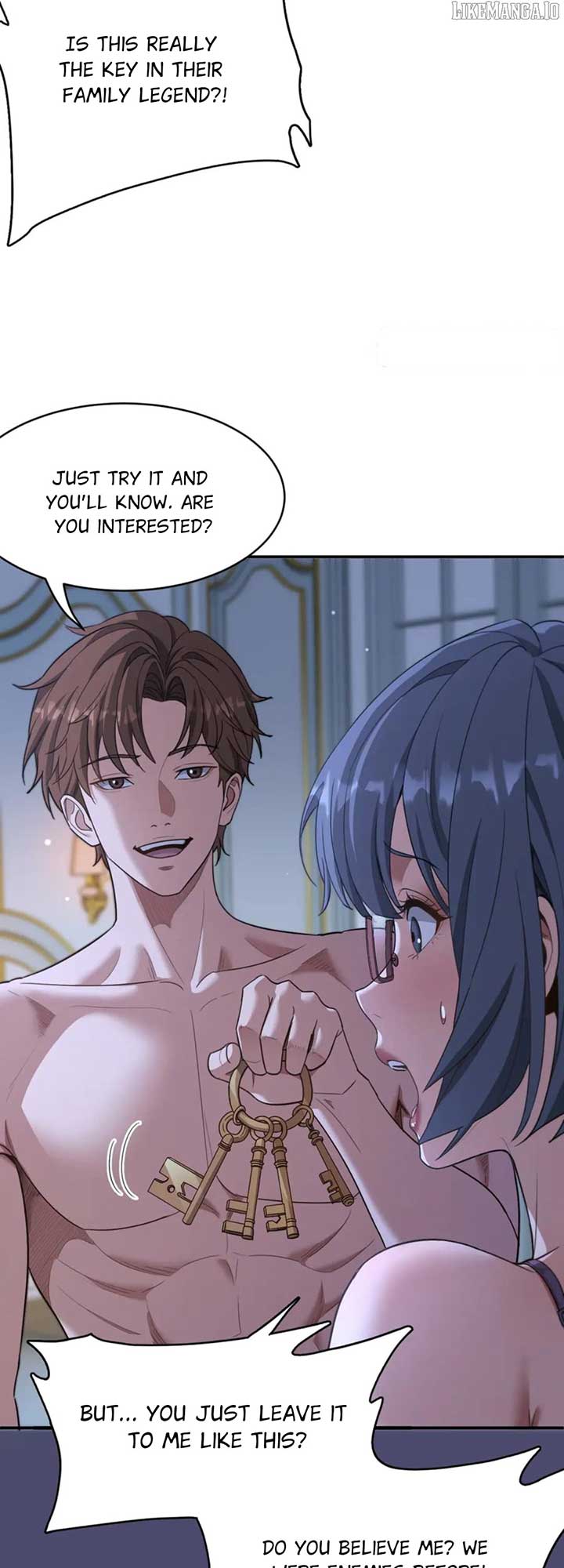 I’m Stuck On The Same Day For A Thousand Years Chapter 218 - Page 46