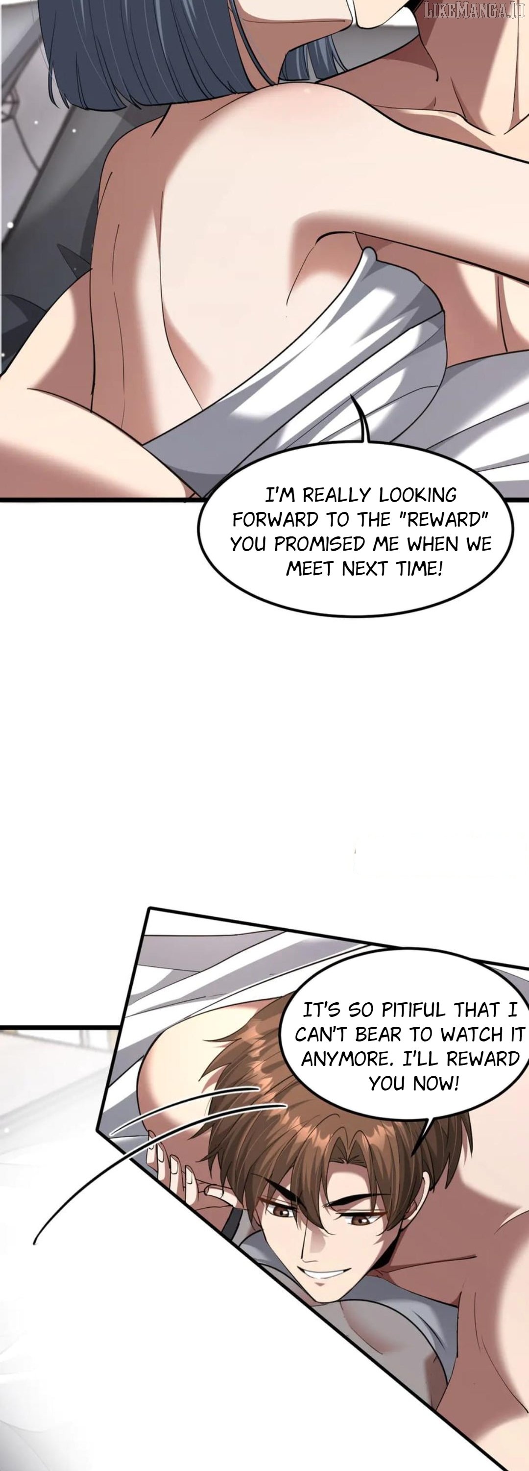 I’m Stuck On The Same Day For A Thousand Years Chapter 219 - Page 3