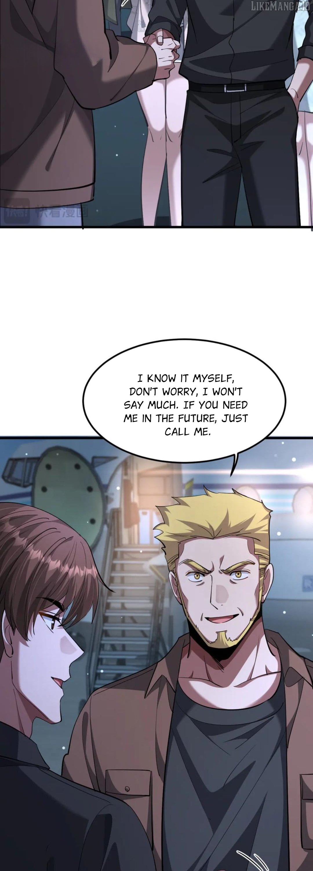 I’m Stuck On The Same Day For A Thousand Years Chapter 219 - Page 8