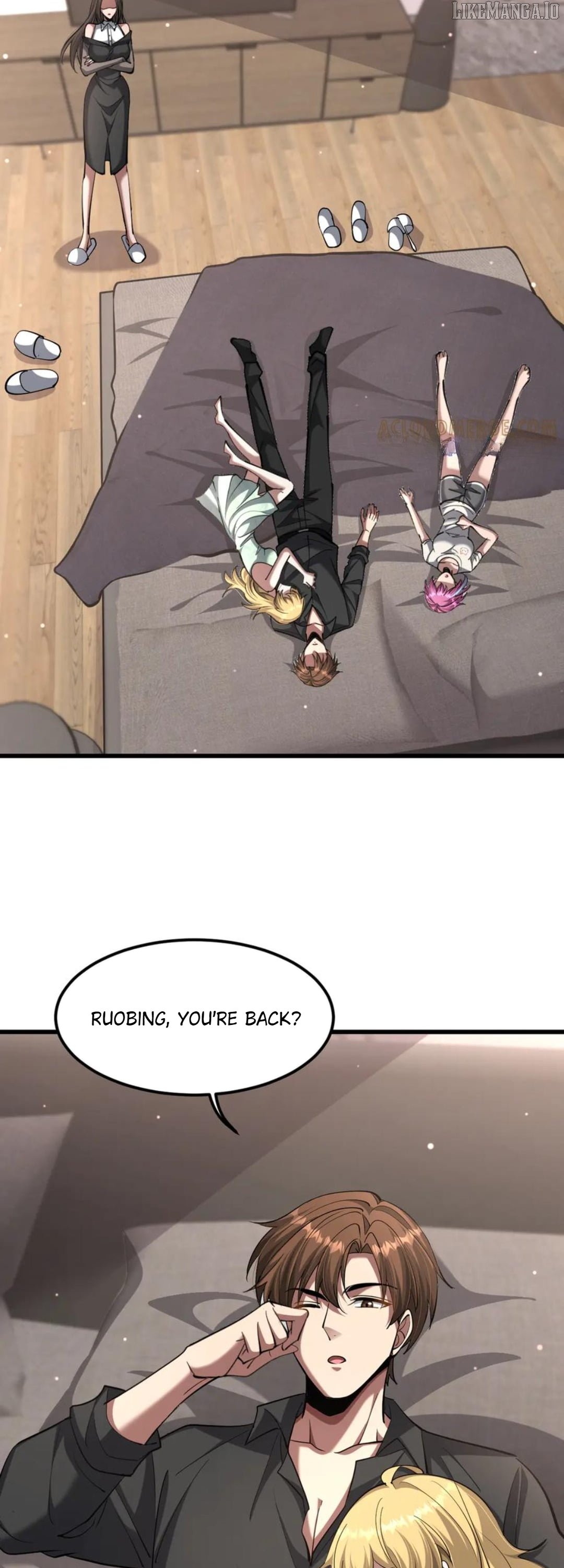 I’m Stuck On The Same Day For A Thousand Years Chapter 219 - Page 17