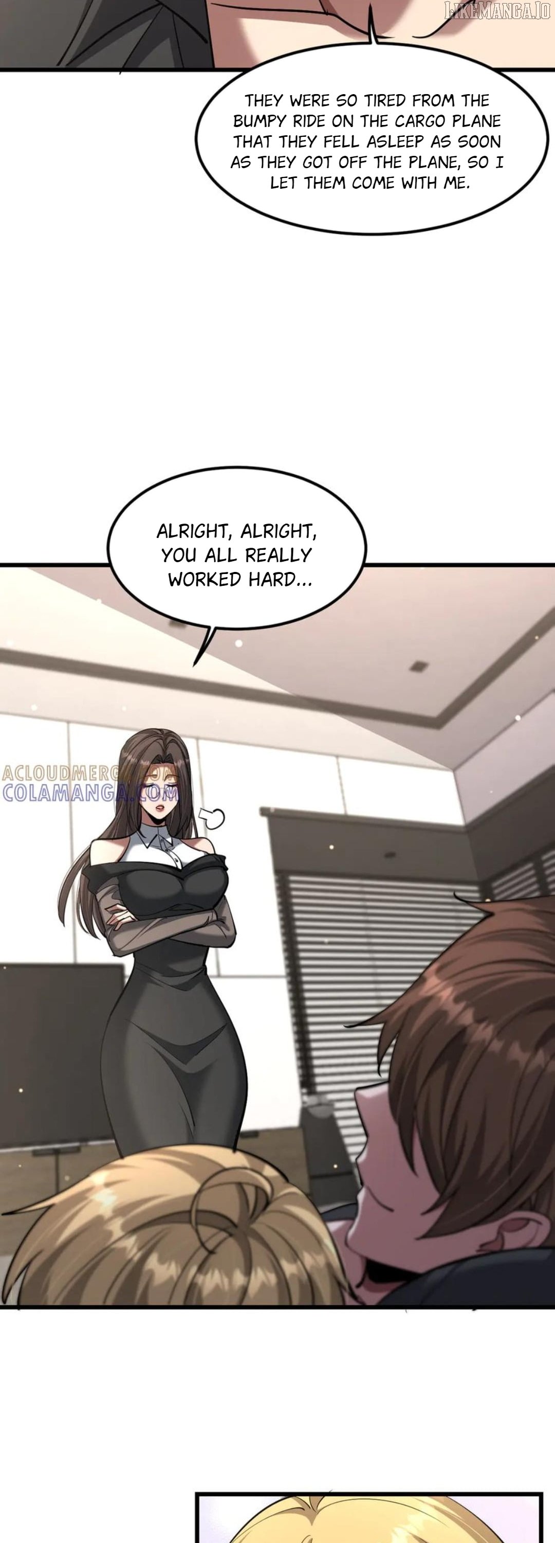 I’m Stuck On The Same Day For A Thousand Years Chapter 219 - Page 19