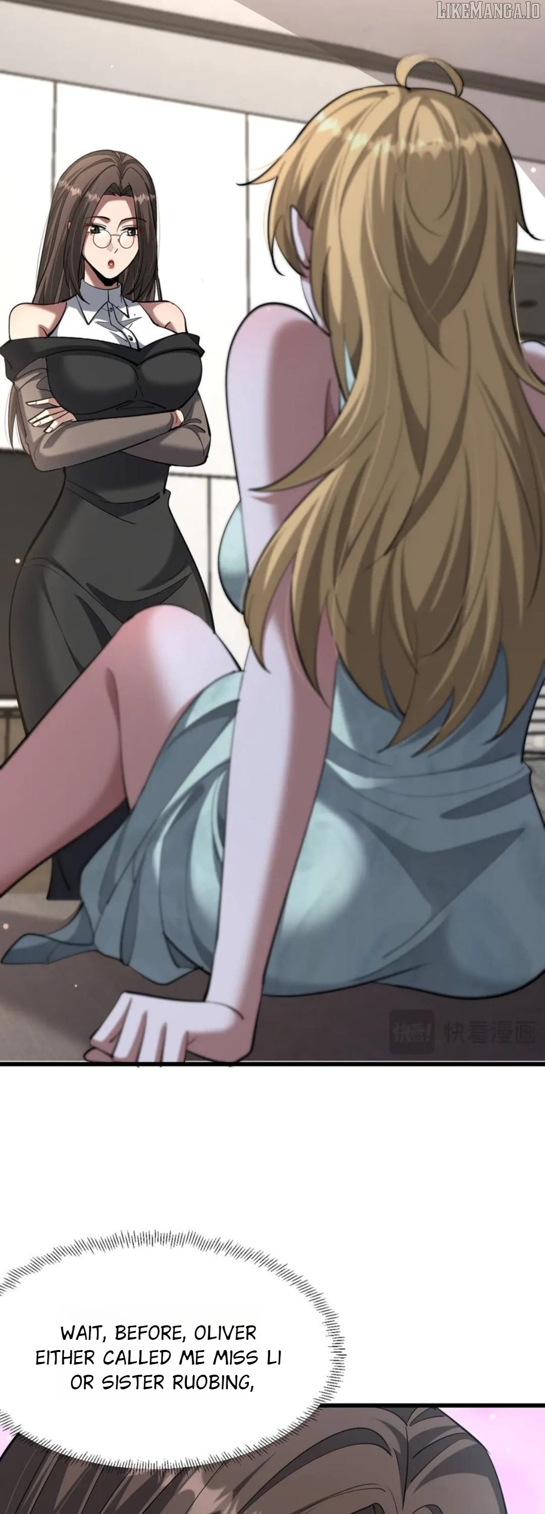 I’m Stuck On The Same Day For A Thousand Years Chapter 219 - Page 21