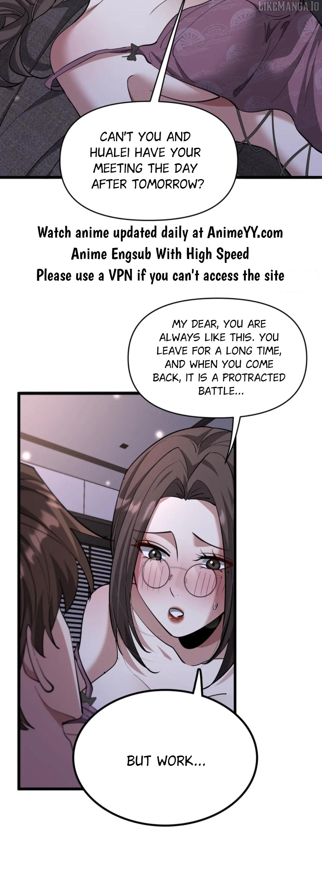 I’m Stuck On The Same Day For A Thousand Years Chapter 219 - Page 37