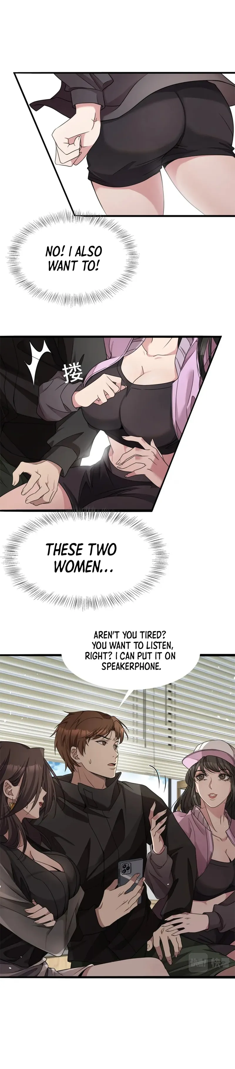 I’m Stuck On The Same Day For A Thousand Years Chapter 22 - Page 3