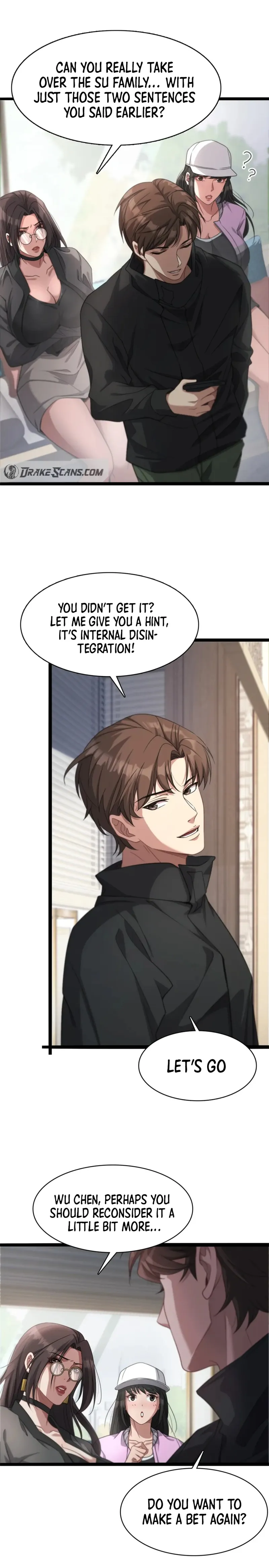 I’m Stuck On The Same Day For A Thousand Years Chapter 22 - Page 5