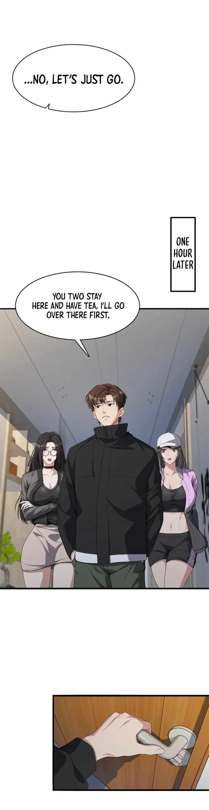 I’m Stuck On The Same Day For A Thousand Years Chapter 22 - Page 6
