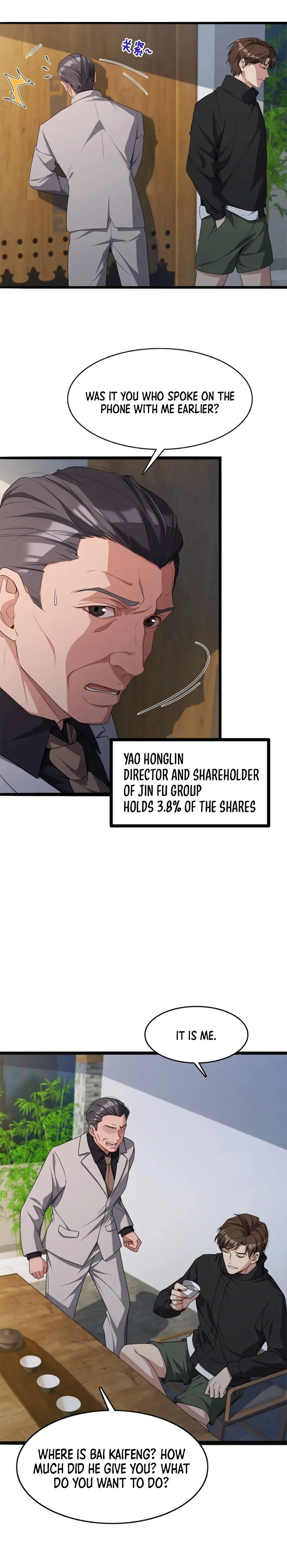 I’m Stuck On The Same Day For A Thousand Years Chapter 22 - Page 8