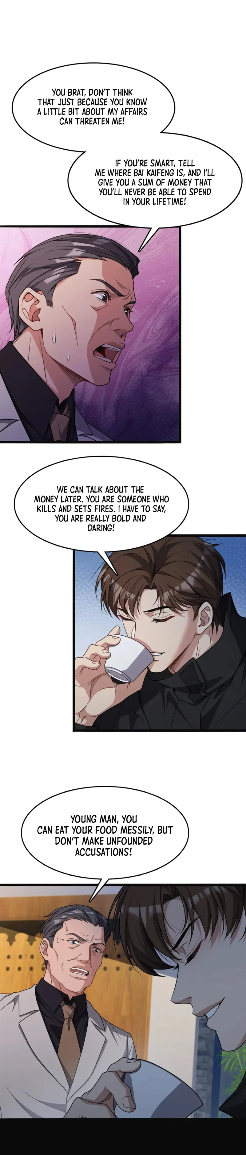 I’m Stuck On The Same Day For A Thousand Years Chapter 22 - Page 9