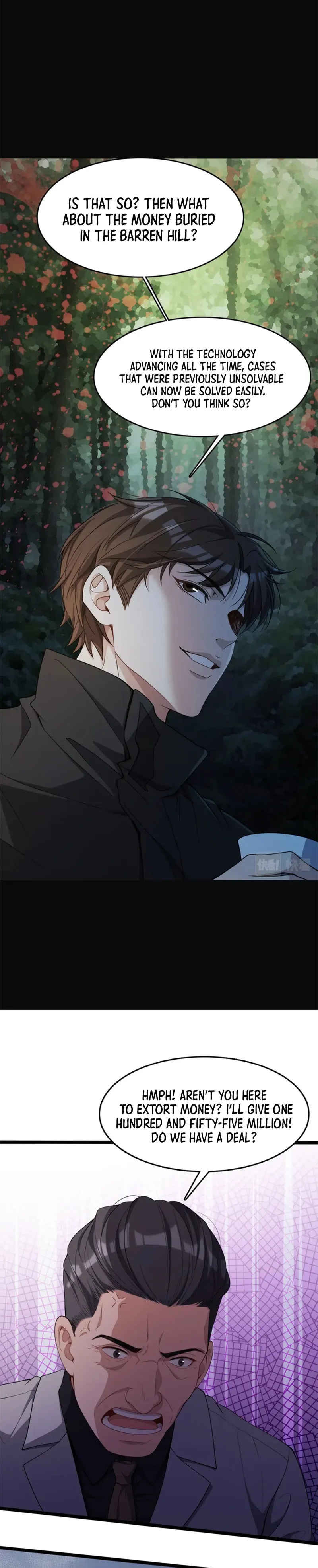 I’m Stuck On The Same Day For A Thousand Years Chapter 22 - Page 10