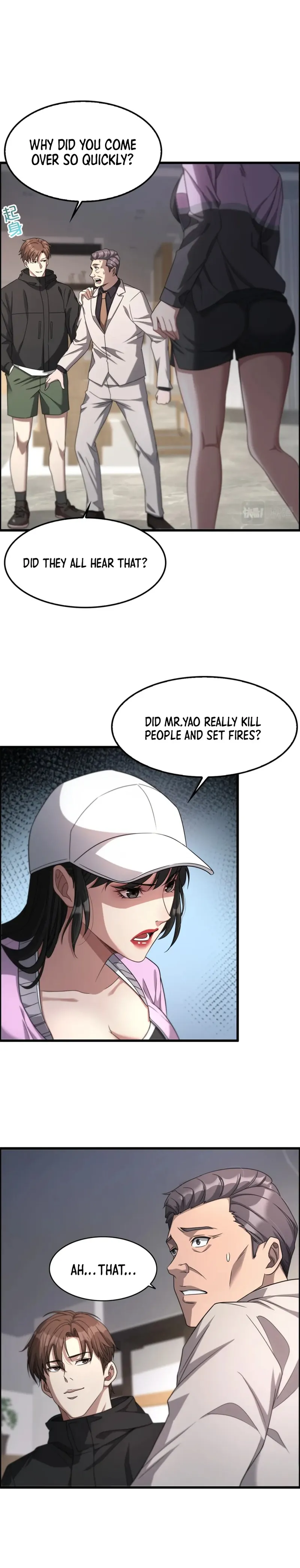 I’m Stuck On The Same Day For A Thousand Years Chapter 22 - Page 13