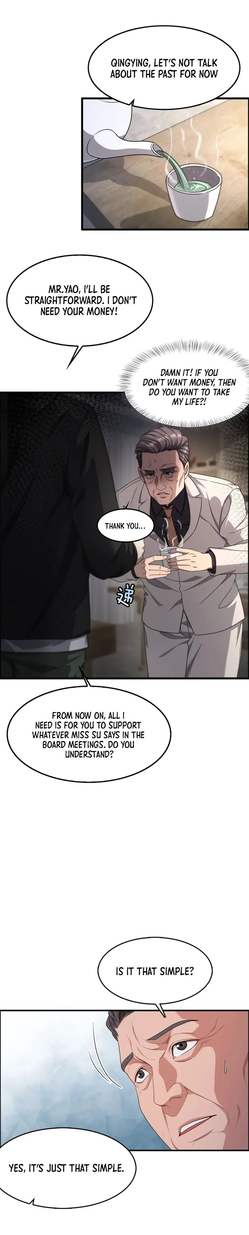 I’m Stuck On The Same Day For A Thousand Years Chapter 22 - Page 14