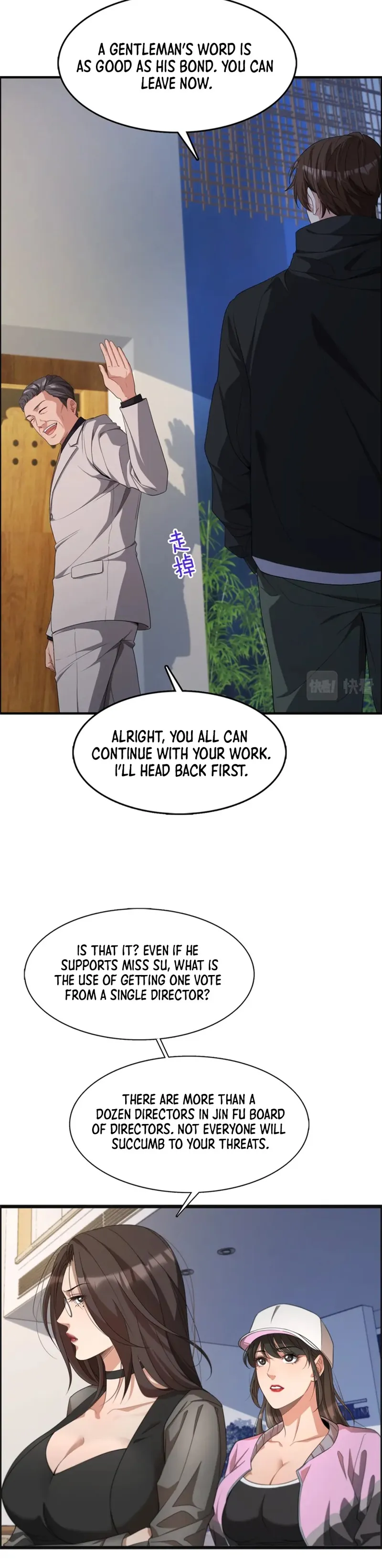 I’m Stuck On The Same Day For A Thousand Years Chapter 22 - Page 17