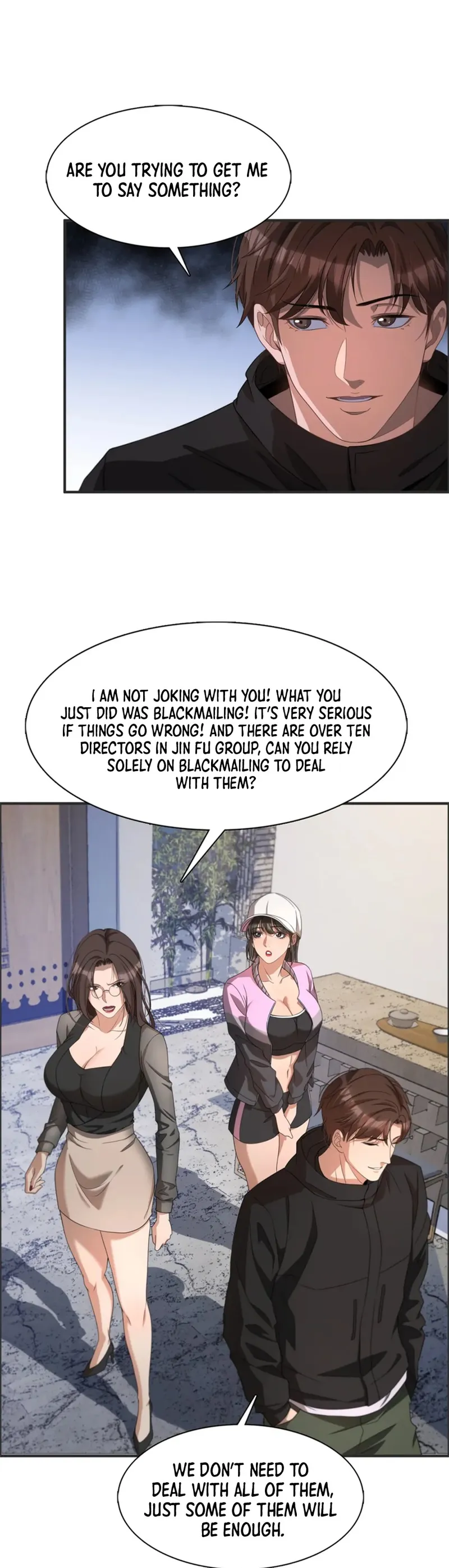 I’m Stuck On The Same Day For A Thousand Years Chapter 22 - Page 18