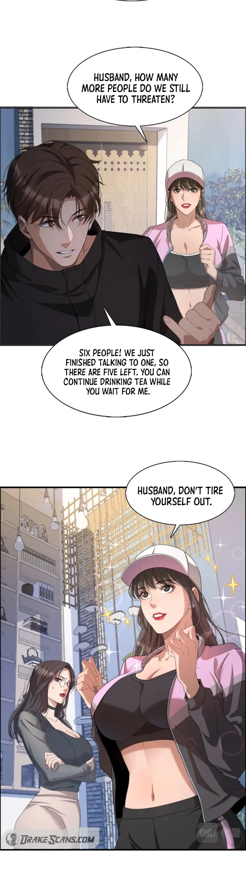 I’m Stuck On The Same Day For A Thousand Years Chapter 22 - Page 19