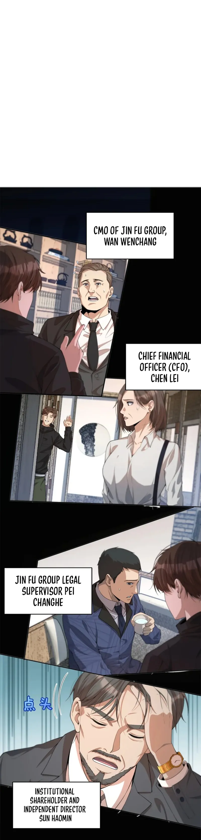 I’m Stuck On The Same Day For A Thousand Years Chapter 22 - Page 20