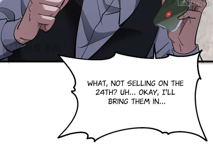 I’m Stuck On The Same Day For A Thousand Years Chapter 224 - Page 55