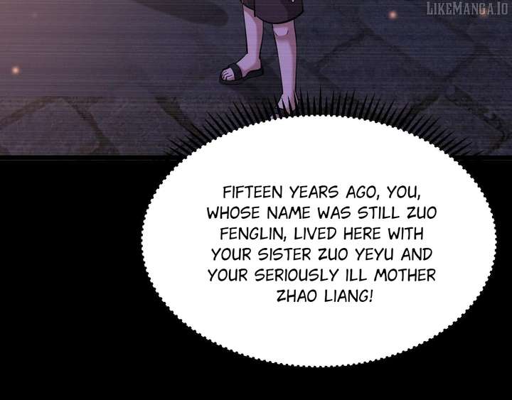 I’m Stuck On The Same Day For A Thousand Years Chapter 224 - Page 113