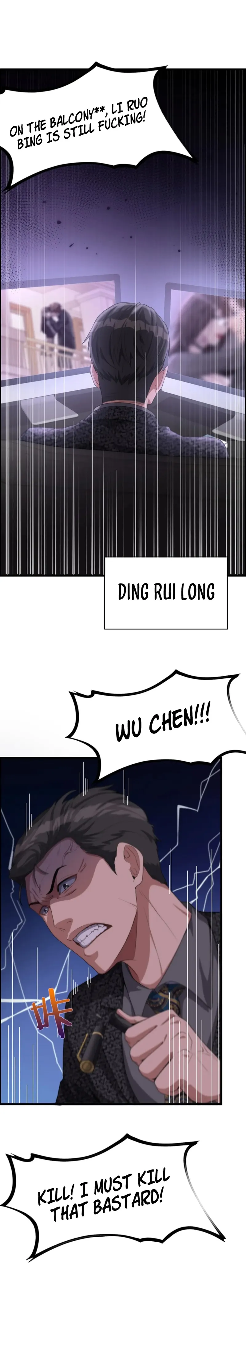 I’m Stuck On The Same Day For A Thousand Years Chapter 23 - Page 5