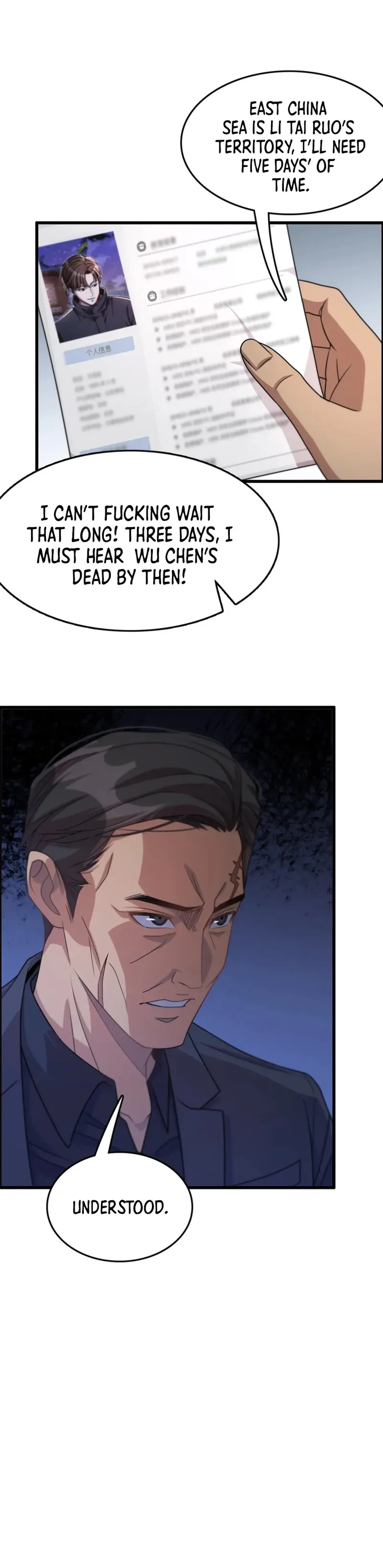 I’m Stuck On The Same Day For A Thousand Years Chapter 23 - Page 7