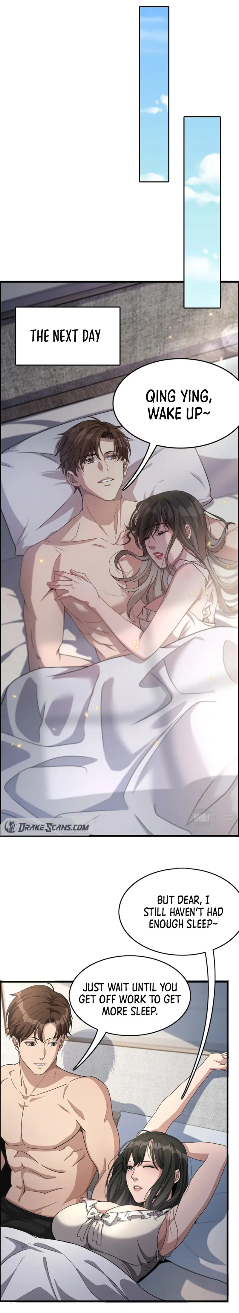 I’m Stuck On The Same Day For A Thousand Years Chapter 23 - Page 8