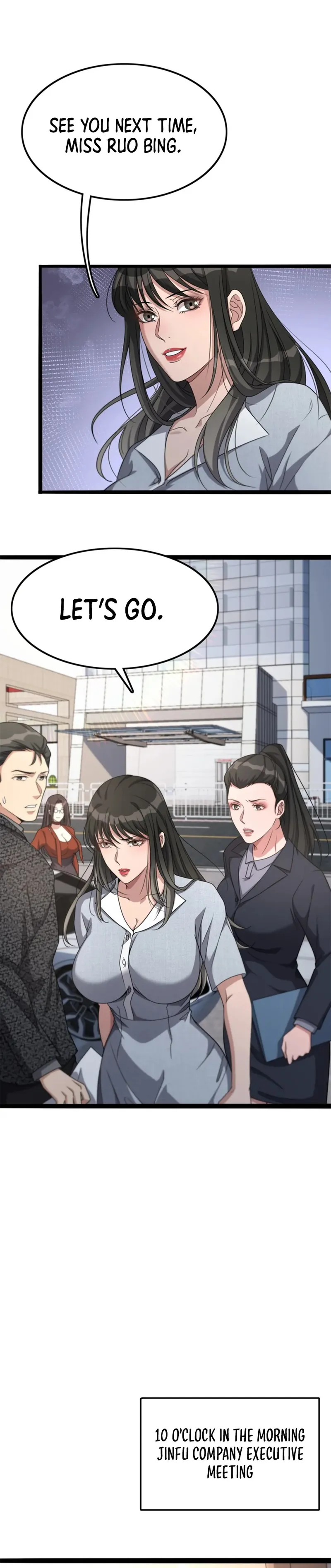I’m Stuck On The Same Day For A Thousand Years Chapter 23 - Page 11