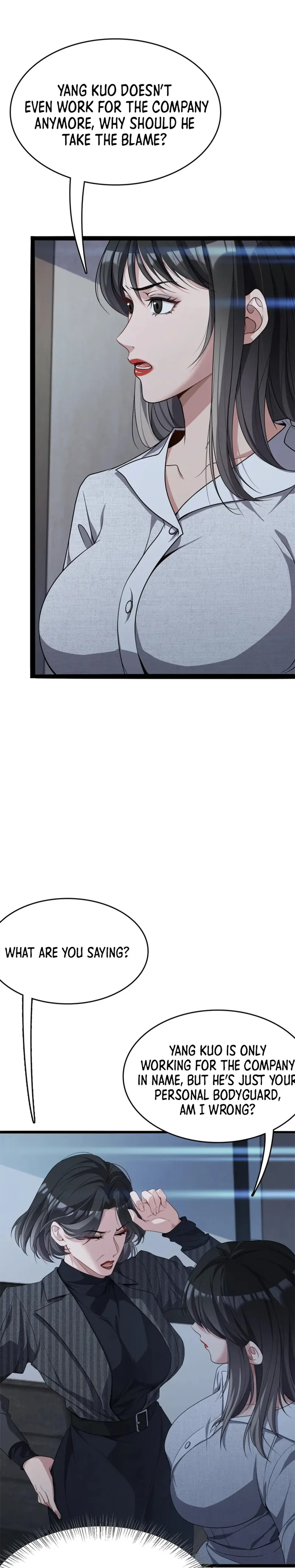 I’m Stuck On The Same Day For A Thousand Years Chapter 23 - Page 17