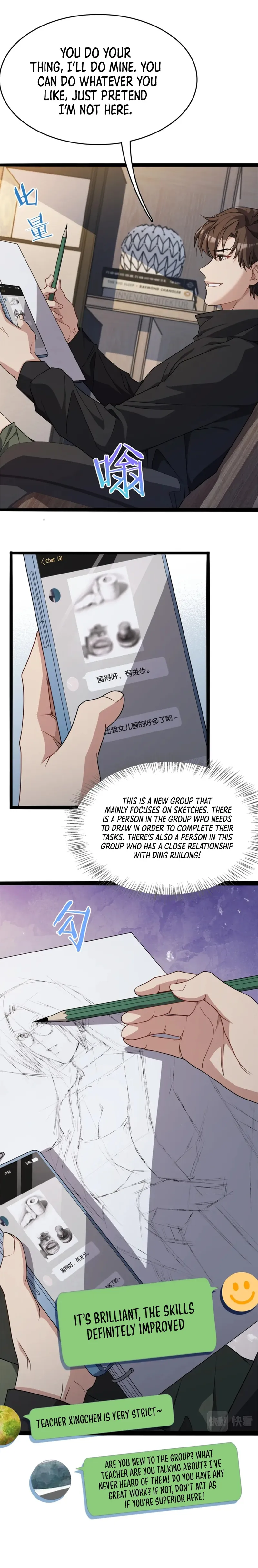 I’m Stuck On The Same Day For A Thousand Years Chapter 24 - Page 3