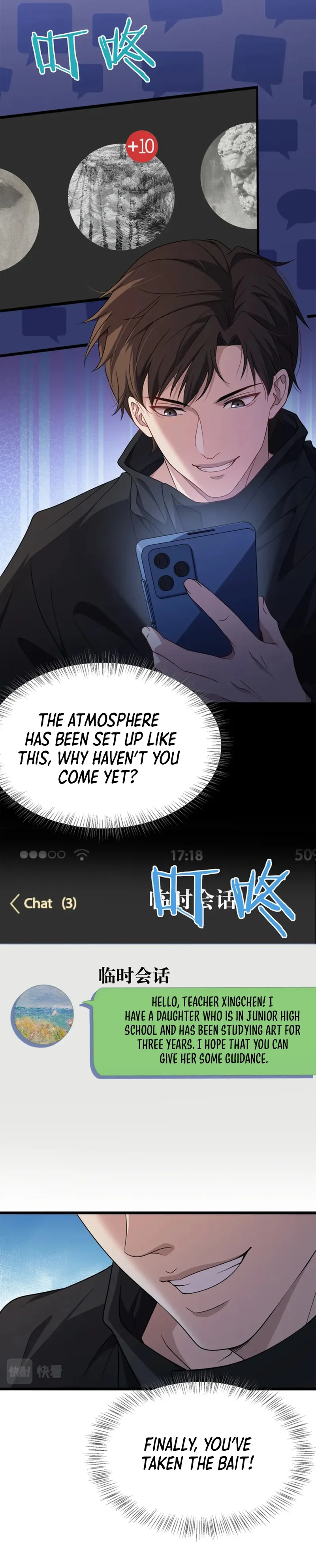 I’m Stuck On The Same Day For A Thousand Years Chapter 24 - Page 6
