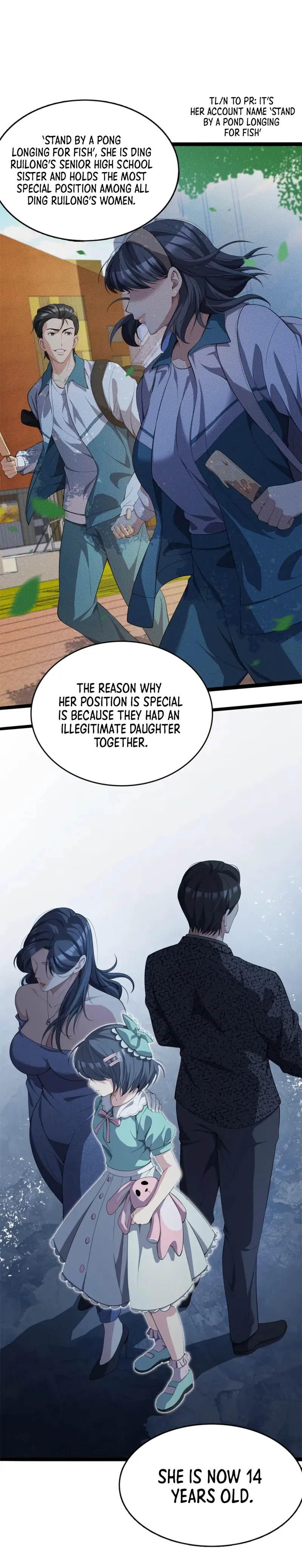 I’m Stuck On The Same Day For A Thousand Years Chapter 24 - Page 7
