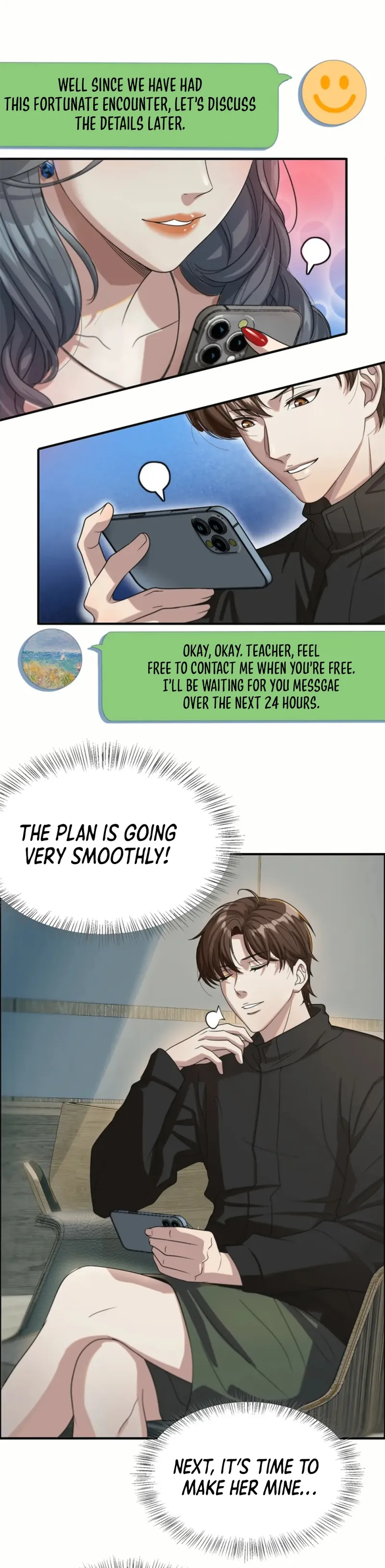 I’m Stuck On The Same Day For A Thousand Years Chapter 24 - Page 11