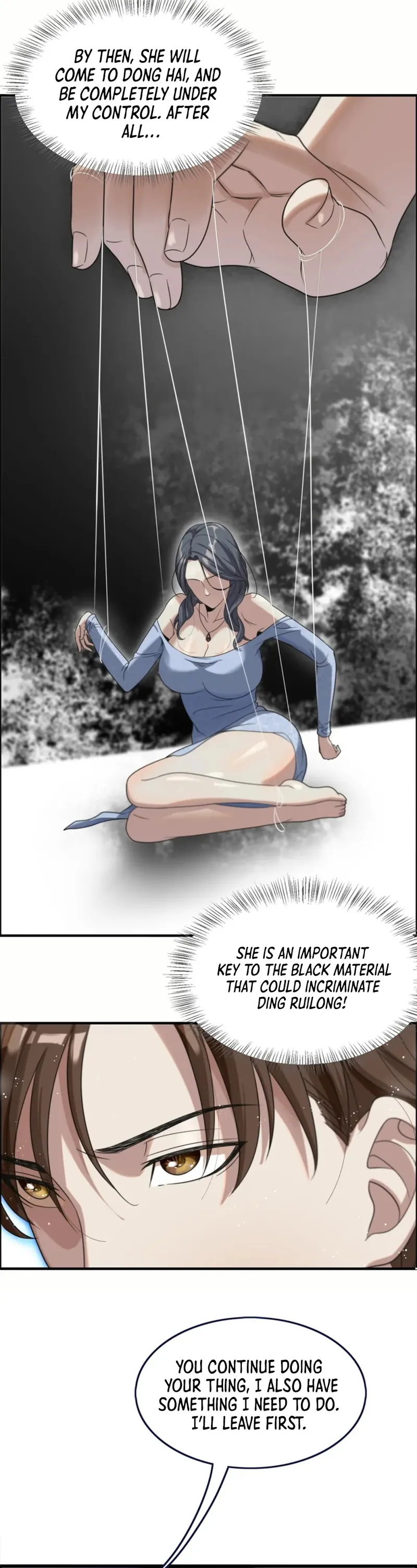 I’m Stuck On The Same Day For A Thousand Years Chapter 24 - Page 12