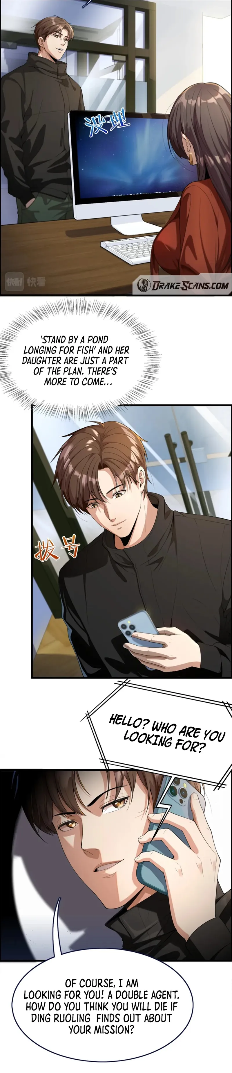 I’m Stuck On The Same Day For A Thousand Years Chapter 24 - Page 13
