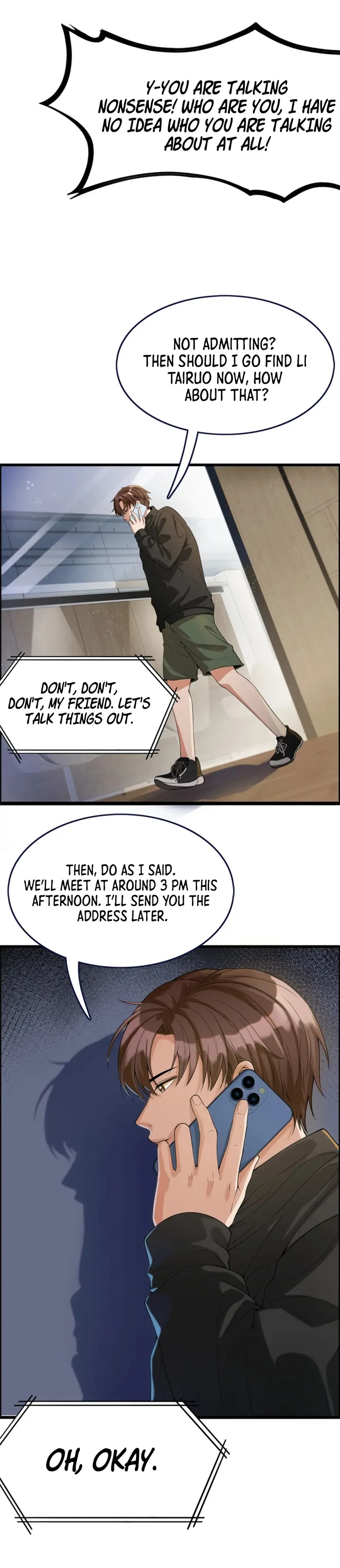 I’m Stuck On The Same Day For A Thousand Years Chapter 24 - Page 14
