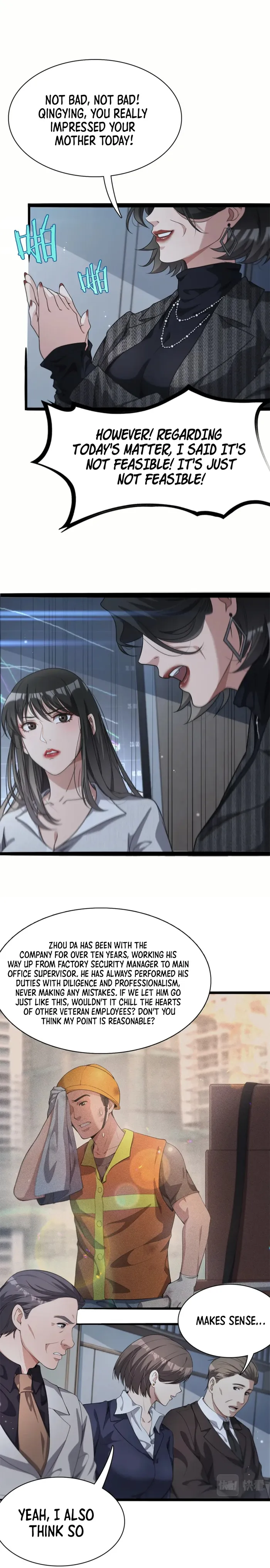 I’m Stuck On The Same Day For A Thousand Years Chapter 25 - Page 4